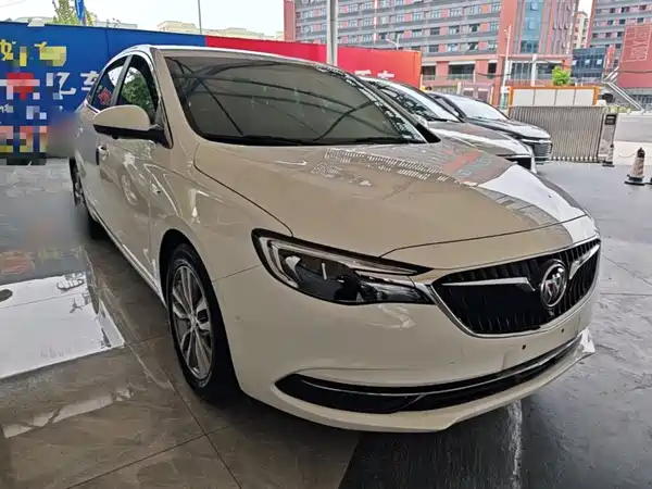 Buick Excelle GT 2018