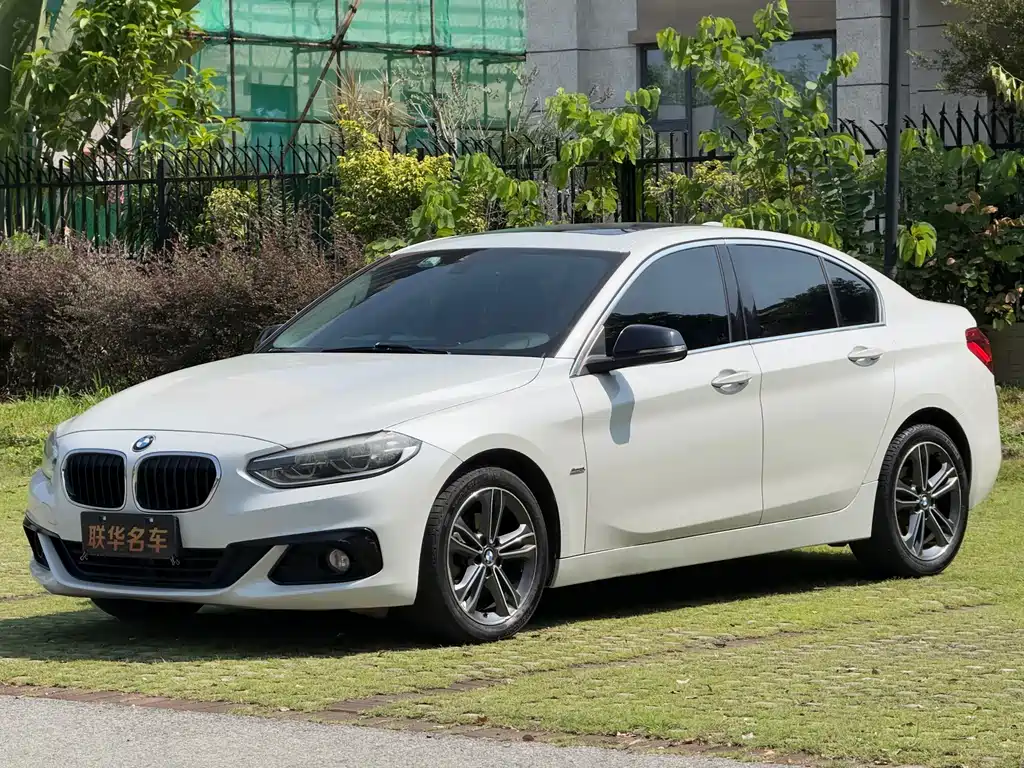 BMW 1 Series 2017