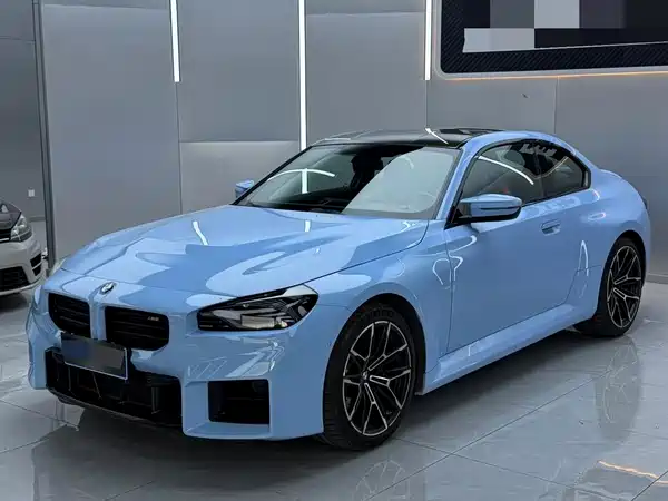 BMW M2 2024