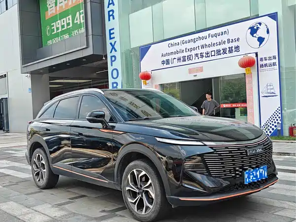 Haval Mythical Beast 2022