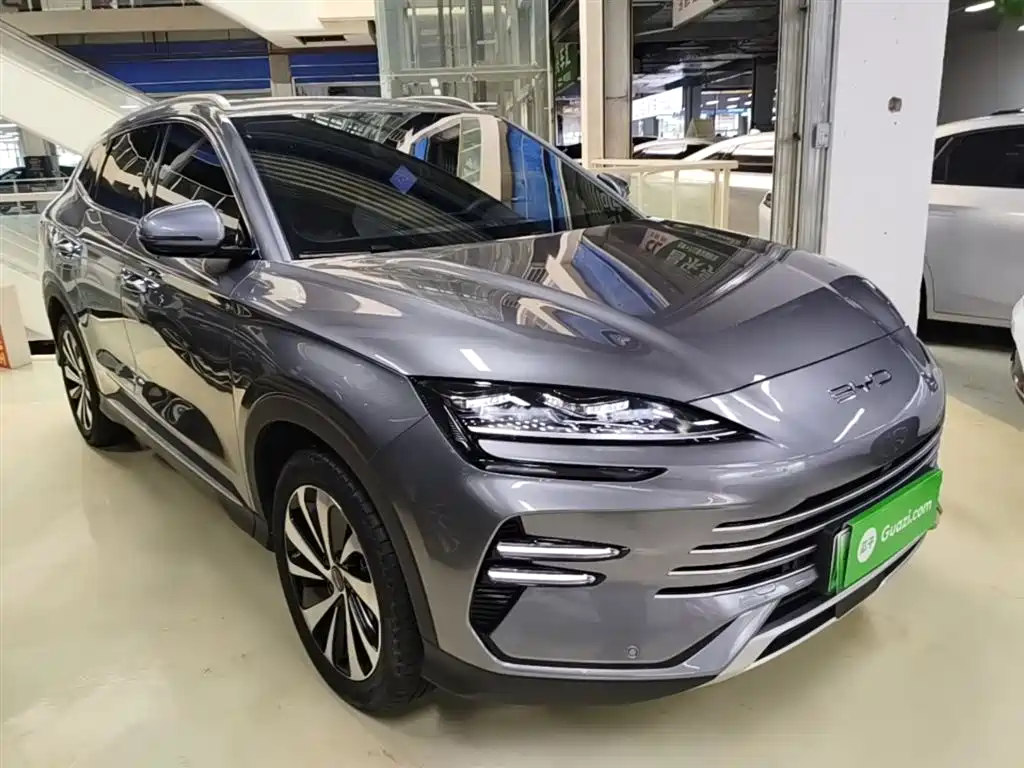 BYD PLUS New Energy 2024 — фото 22