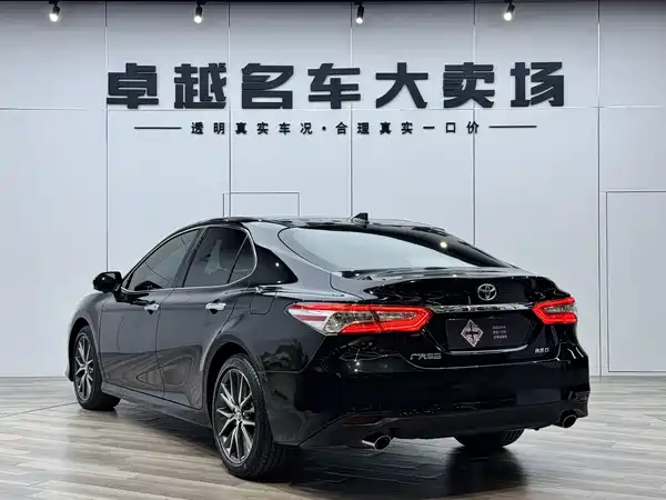 Toyota Camry 2022
