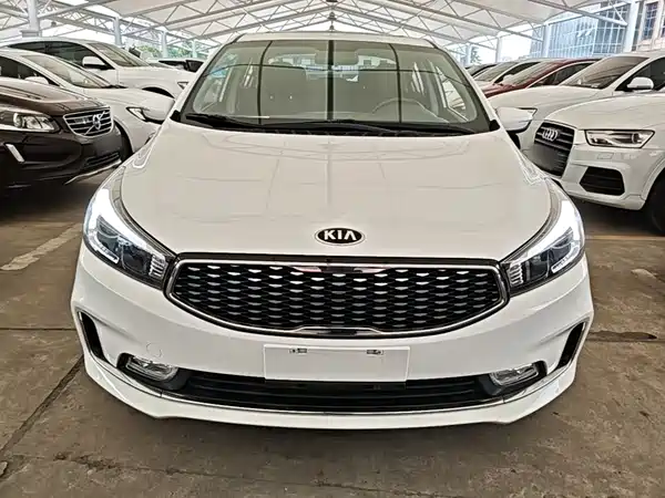 Kia K3 2016