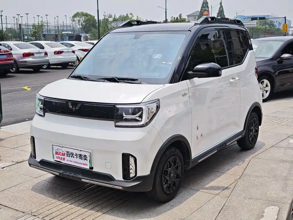 Wuling MINIEV 2023 — фото 1