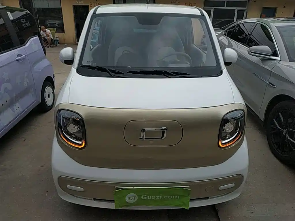 Bestune Pony 2025