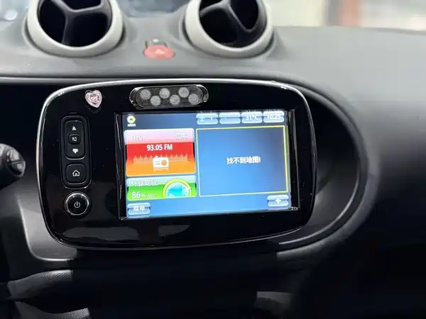 smart fortwo 2016