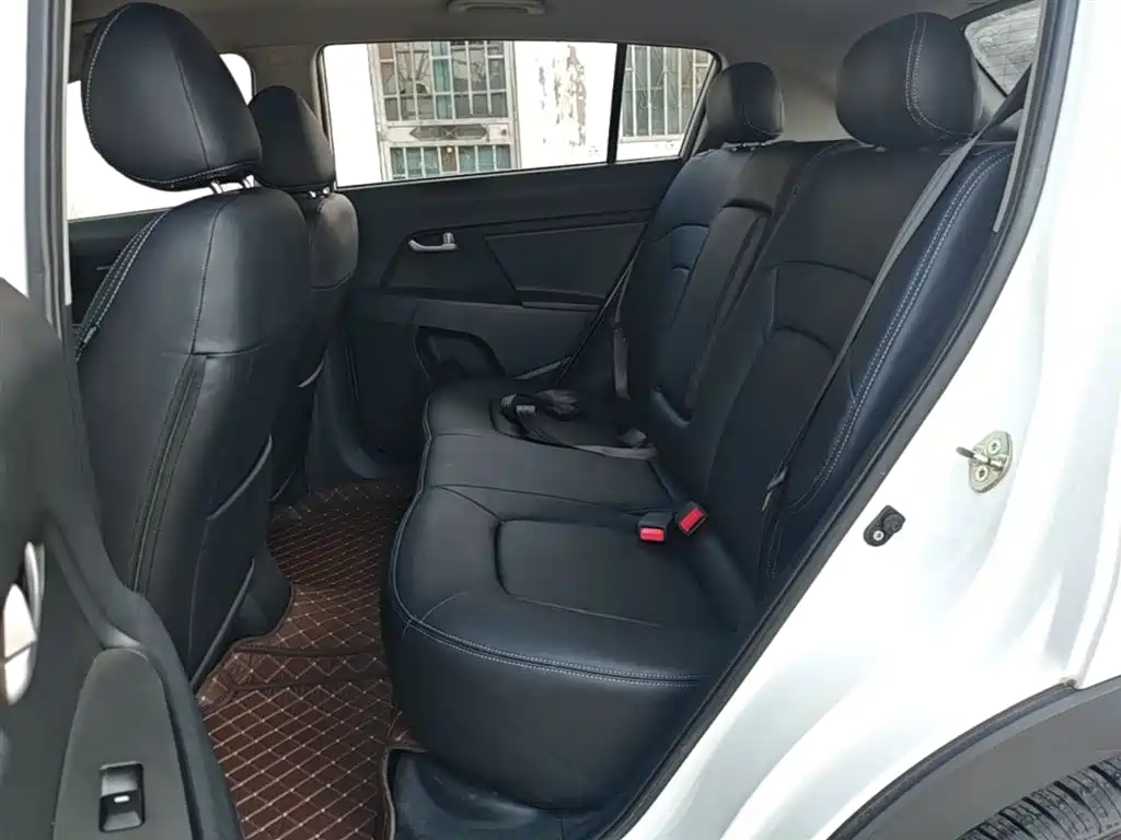 Kia Sportage 2015 — фото 17