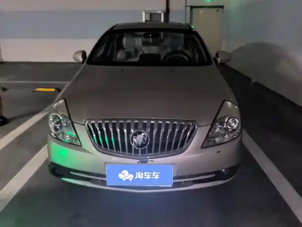 Buick Excelle 2014