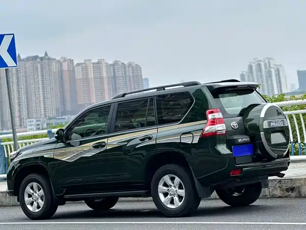 Toyota Prado 2017
