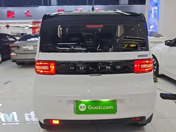 Wuling Hongguang MINIEV 2021