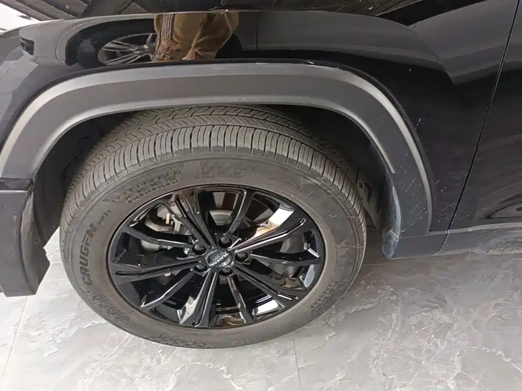 Haval Raptors New Energy 2023 — фото 23