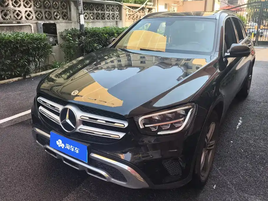 Mercedes-Benz GLC 2021