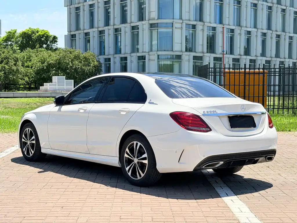 Mercedes-Benz C-Class 2016 — фото 5