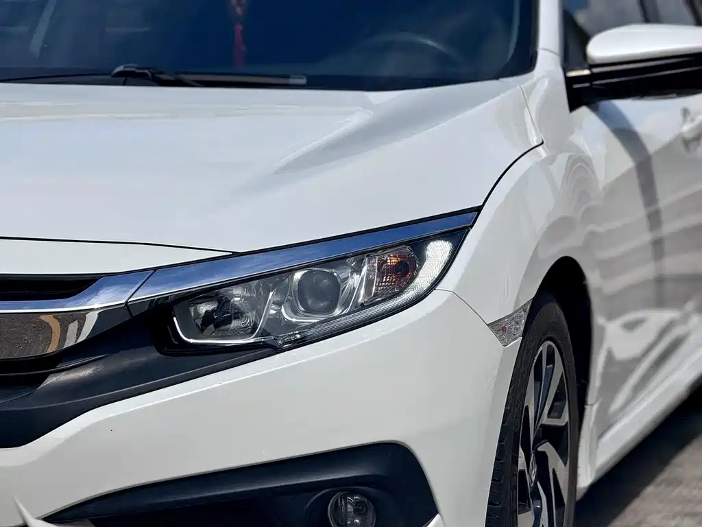 Honda Civic 2018