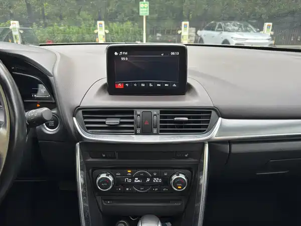 Mazda CX-4 2017