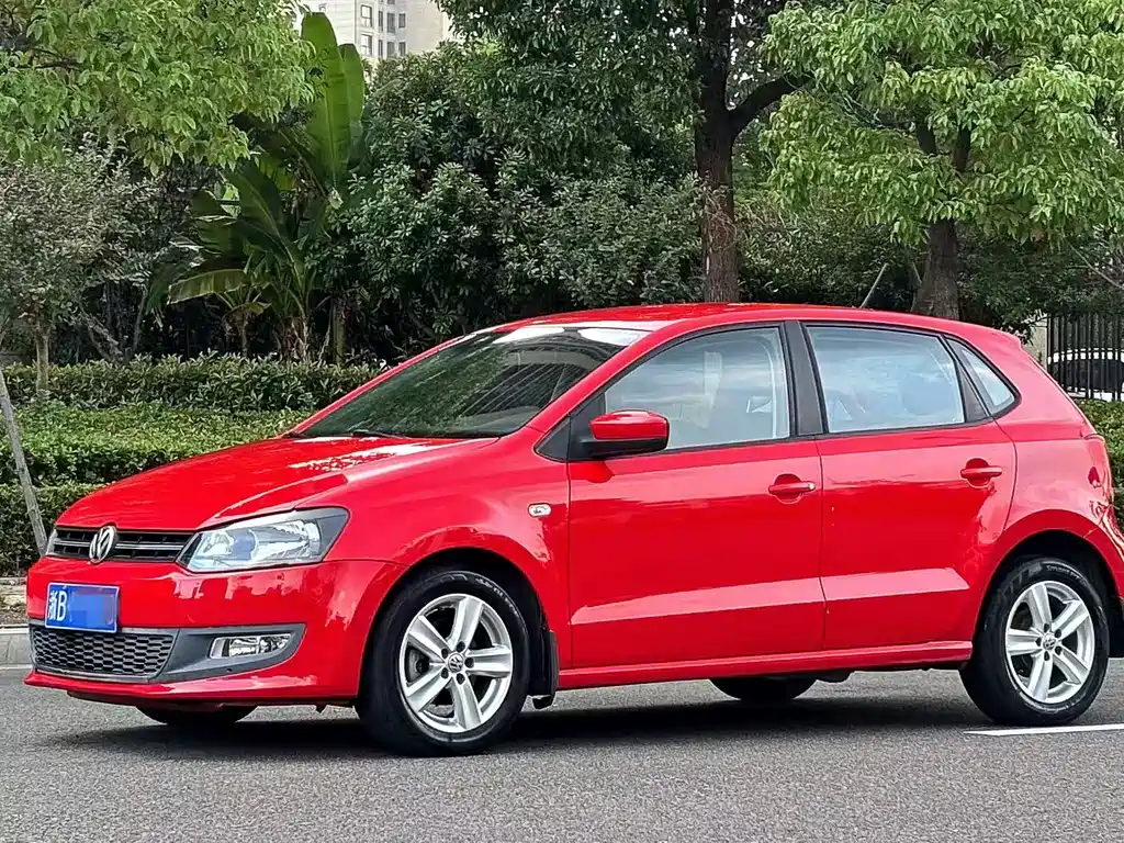 Volkswagen Polo 2012