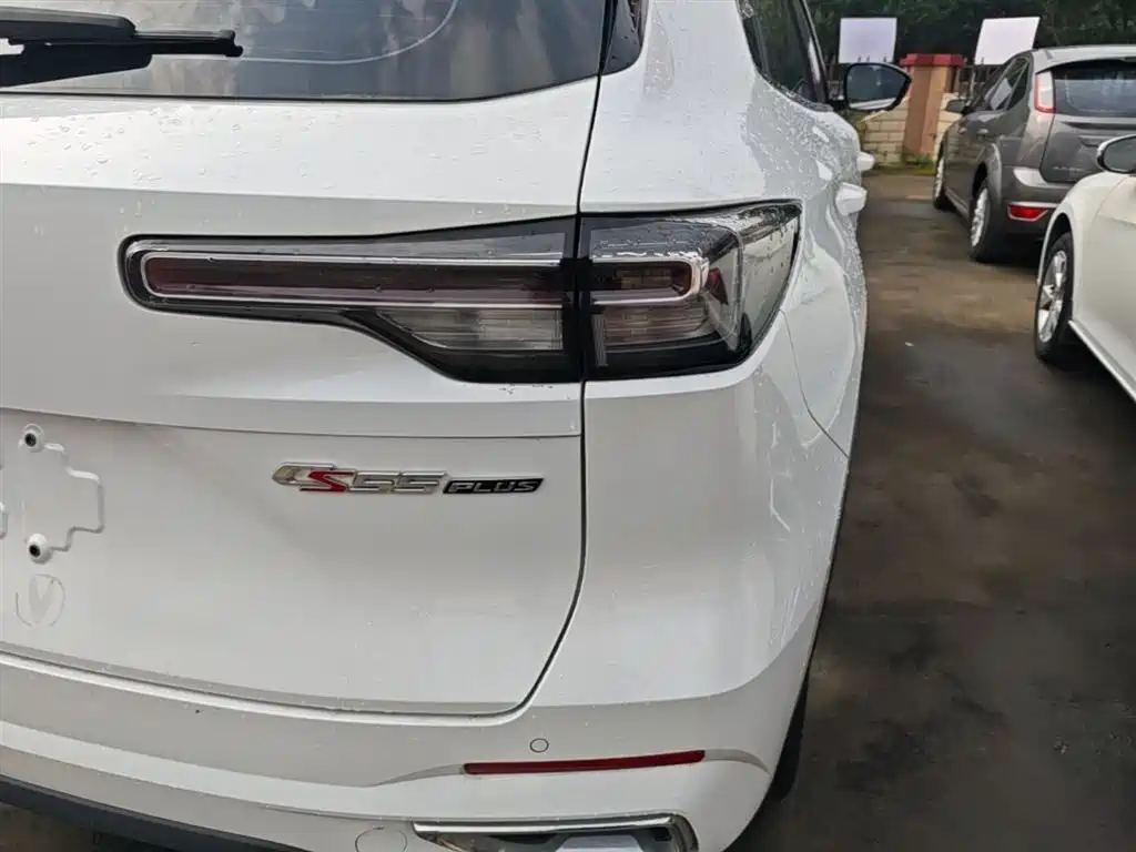 Changan CS55PLUS 2023 — фото 8