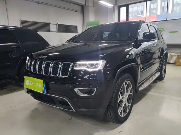 Jeep Grand Cherokee 2021