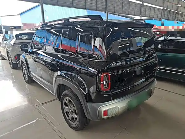 Baojun Yep Plus 2024