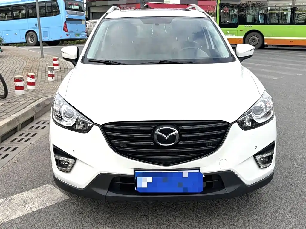 Mazda CX-5 2017 — фото 2