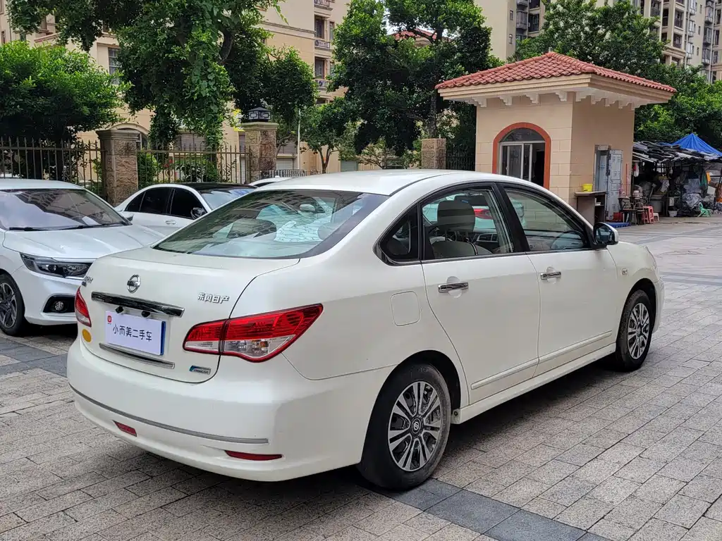 Nissan Sylphy 2018