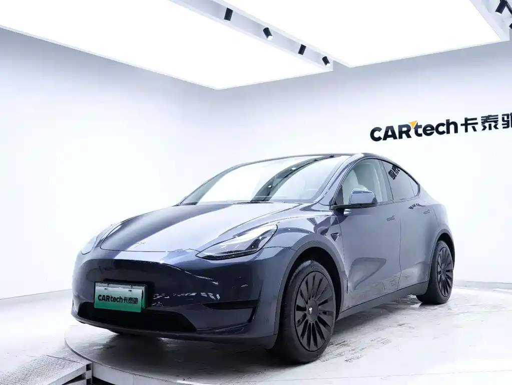 Tesla Model Y 2024 — фото 9