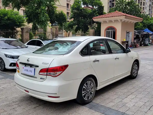 Nissan Sylphy 2018