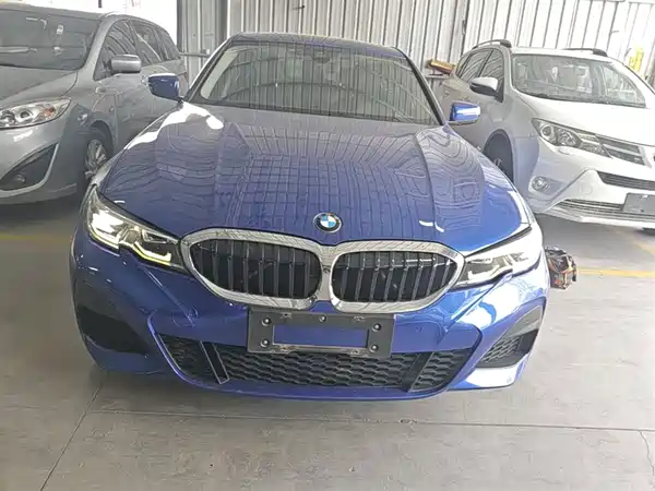 BMW 3 Series 2020