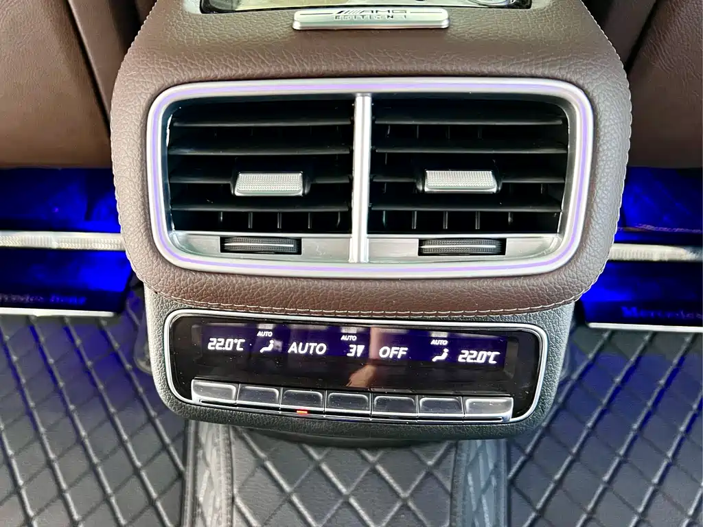 Mercedes-Benz GLS 2021 — фото 26