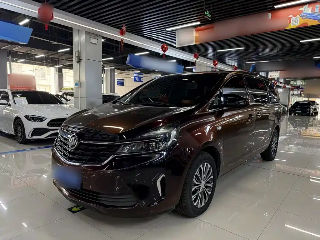 Buick GL8 2022