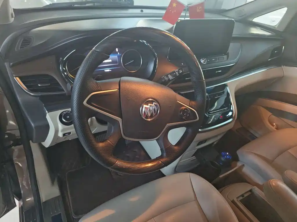 Buick GL8 2022
