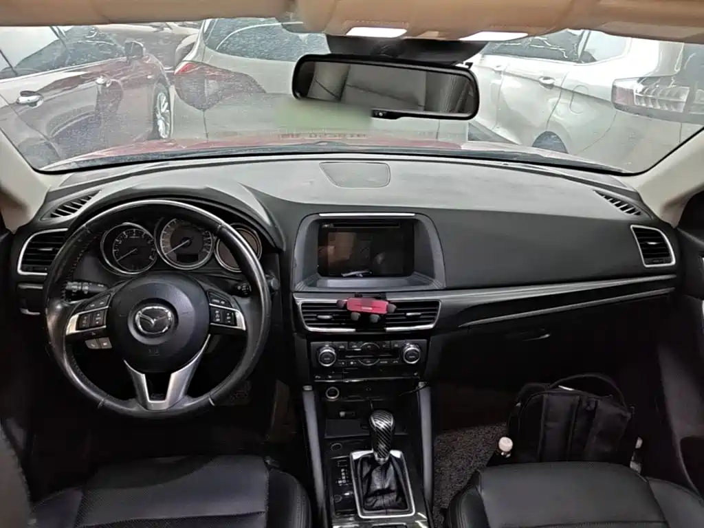 Mazda CX-5 2016 — фото 10