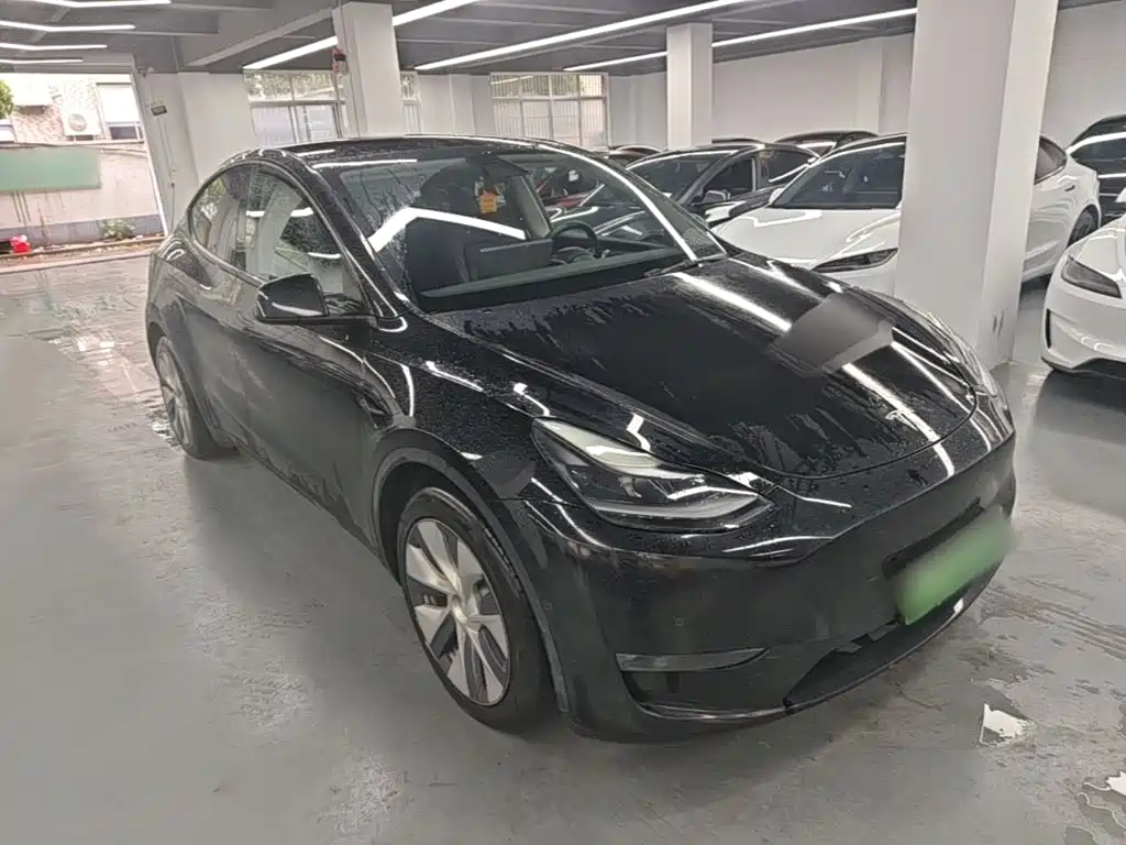 Tesla Model Y 2021 — фото 4