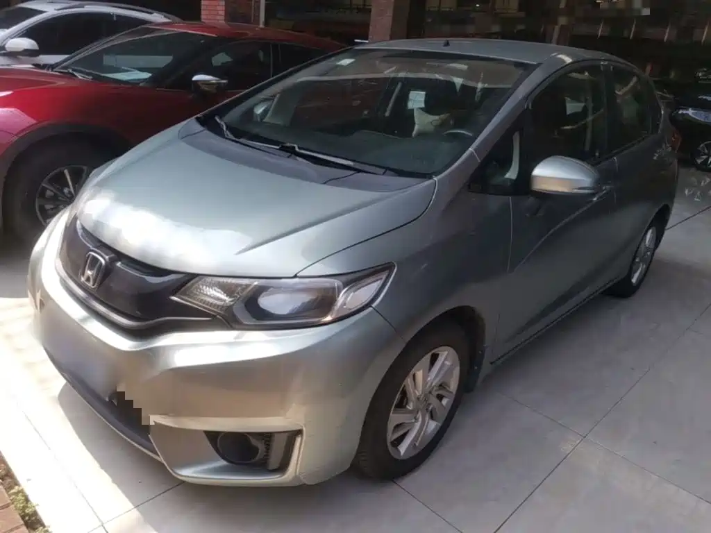 Honda Fit 2014