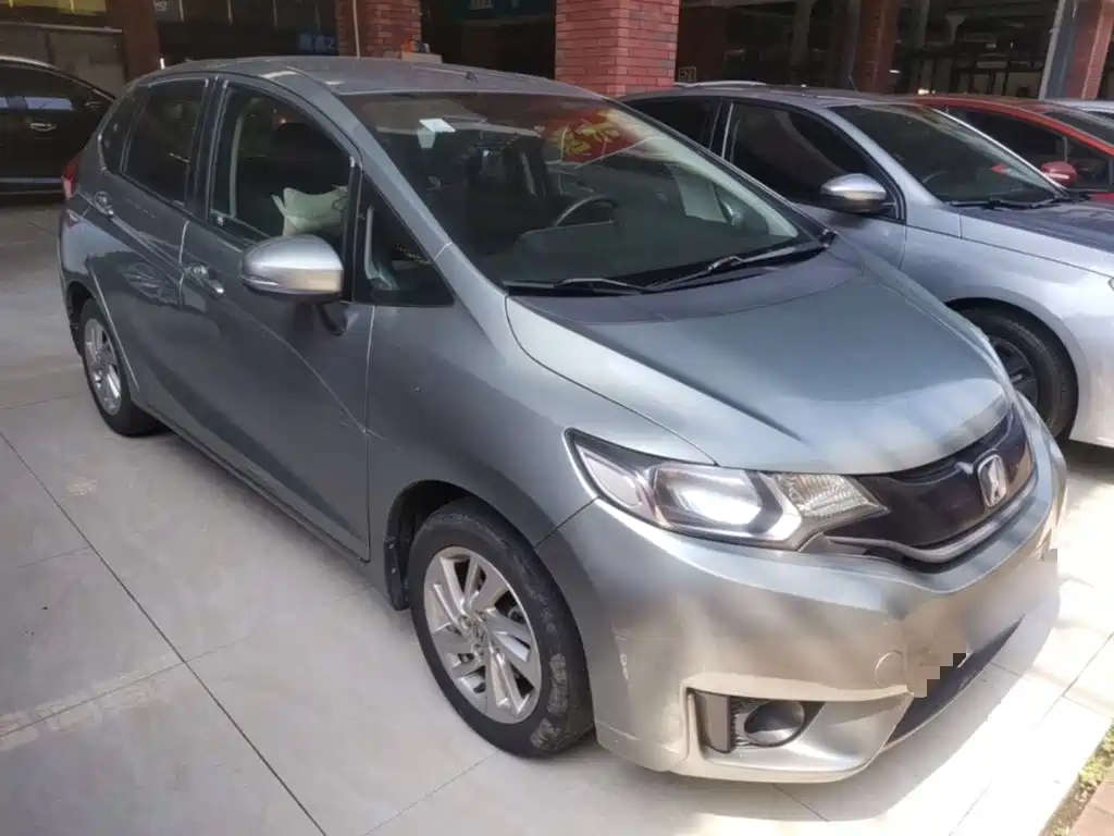 Honda Fit 2014