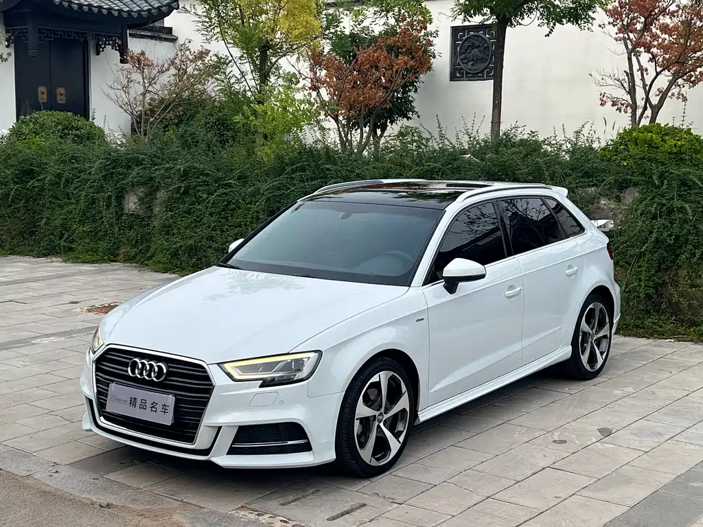 Audi A3 2019