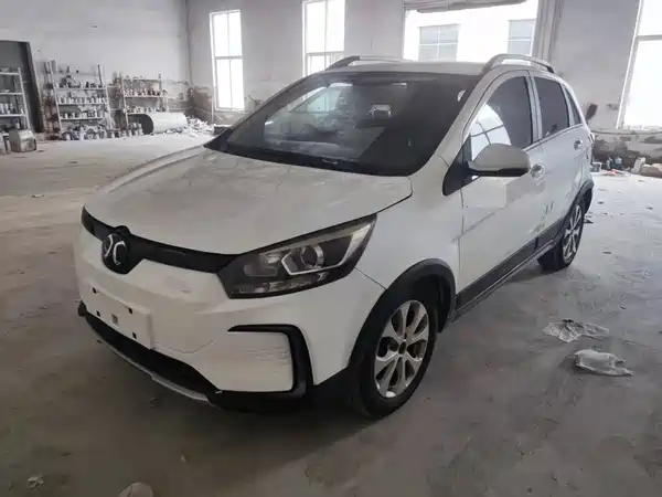 BAIC New Energy EC5 2021