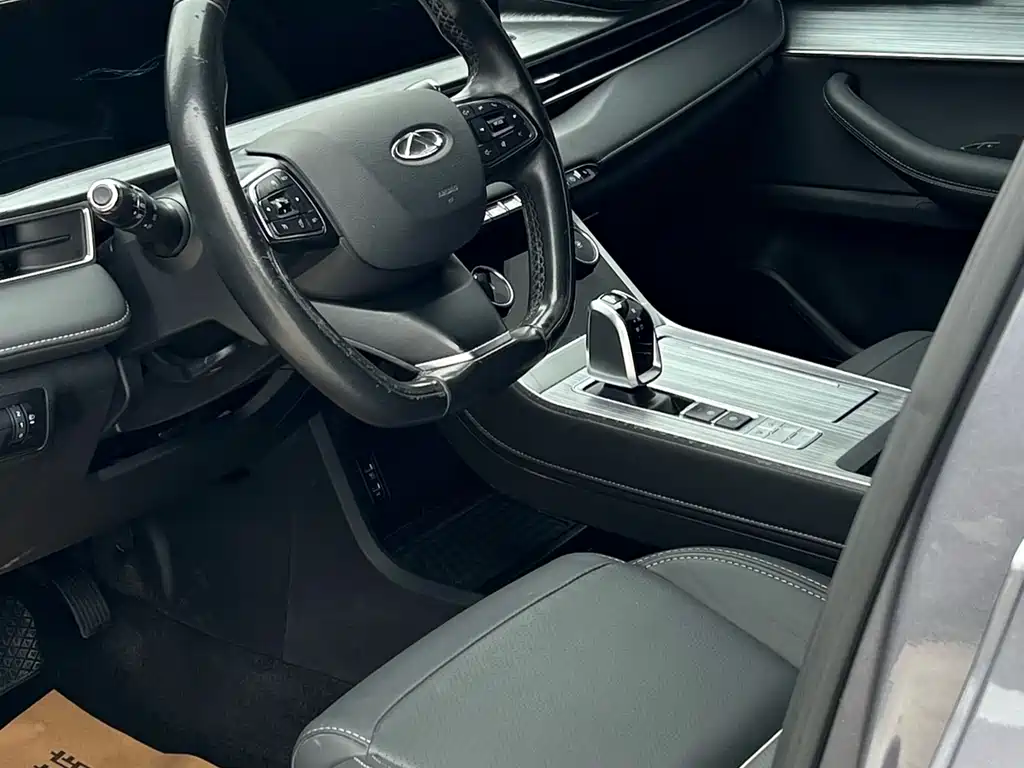 Chery Tiggo 7 2022