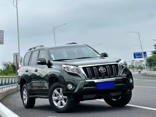 Toyota Prado 2017