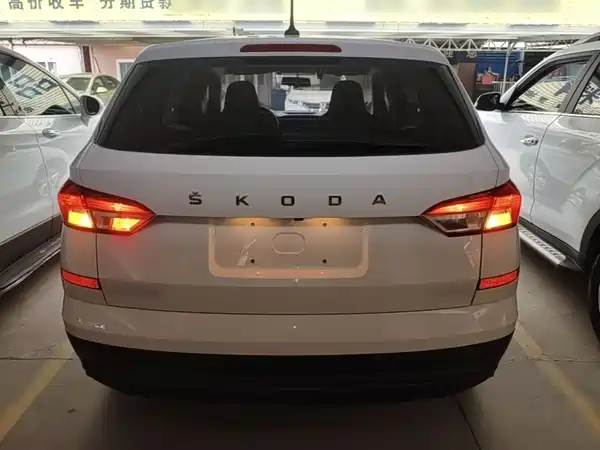 Skoda Kamiq 2021