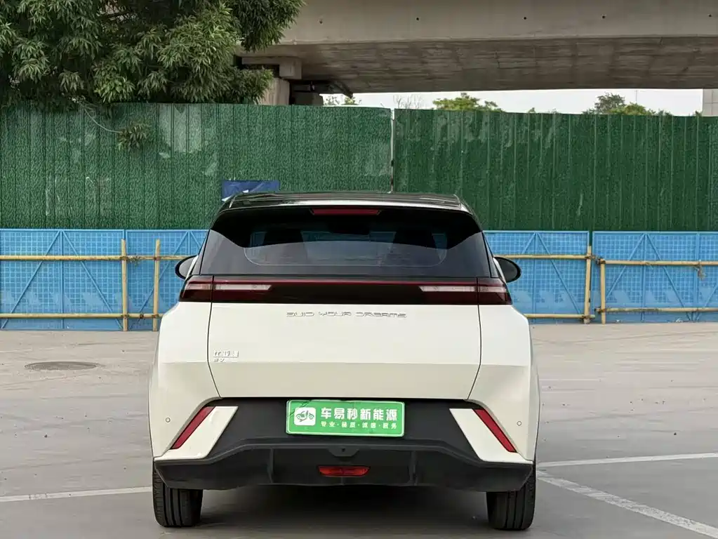BYD Seagull 2023 — фото 4
