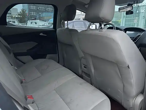 Ford Focus 2016
