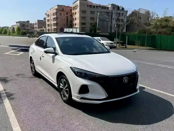 Changan Eado 2021