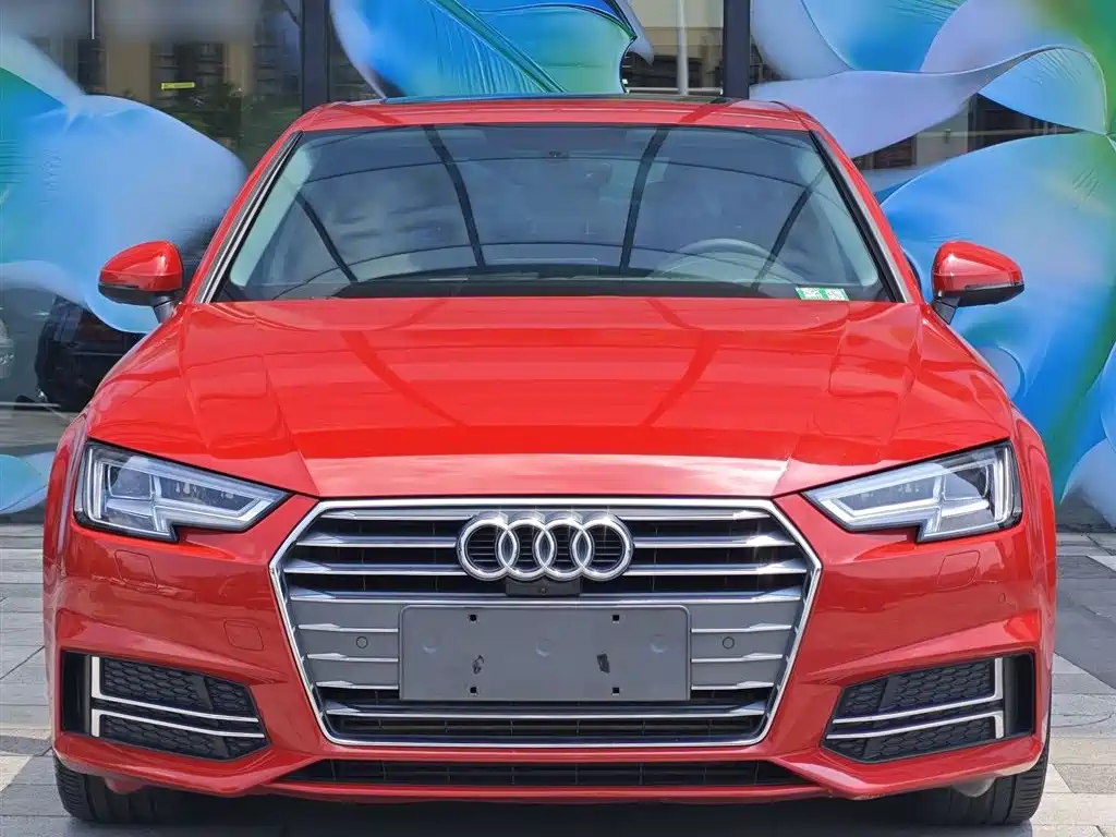 Audi A4L 2018 — фото 10