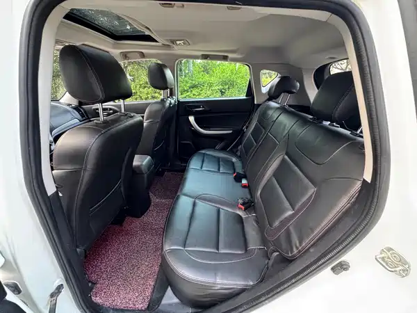 Changan CS35 2015