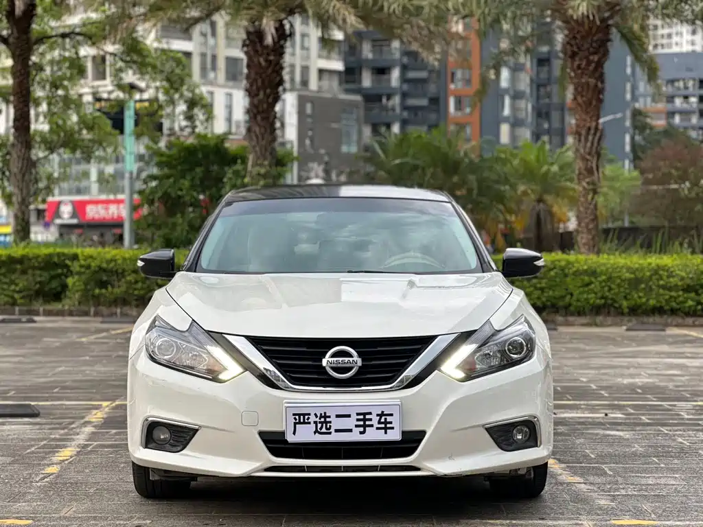 Nissan Teana 2018 — фото 2