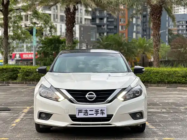 Nissan Teana 2018