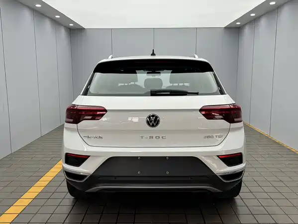 Volkswagen T-Roc 2022