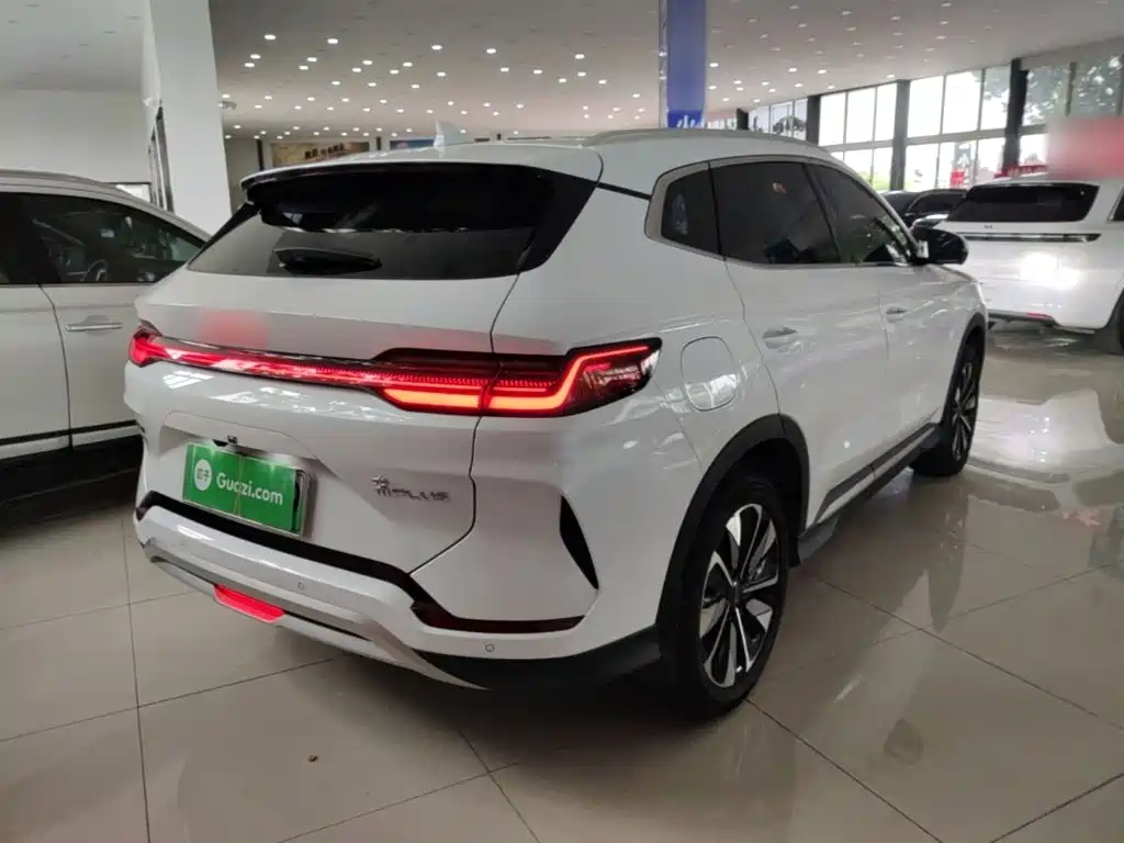 BYD PLUS New Energy 2025 — фото 7