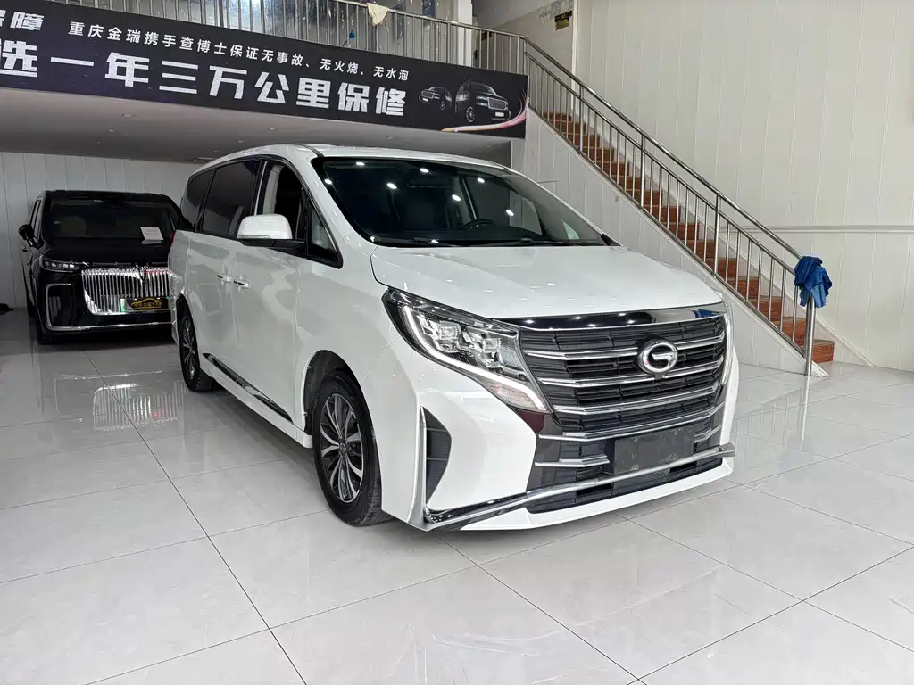 GAC Motor Trumpchi M8 2023
